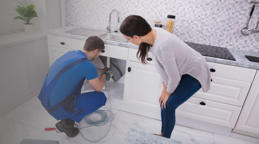 Professional septic pumping service in Hawks, MI